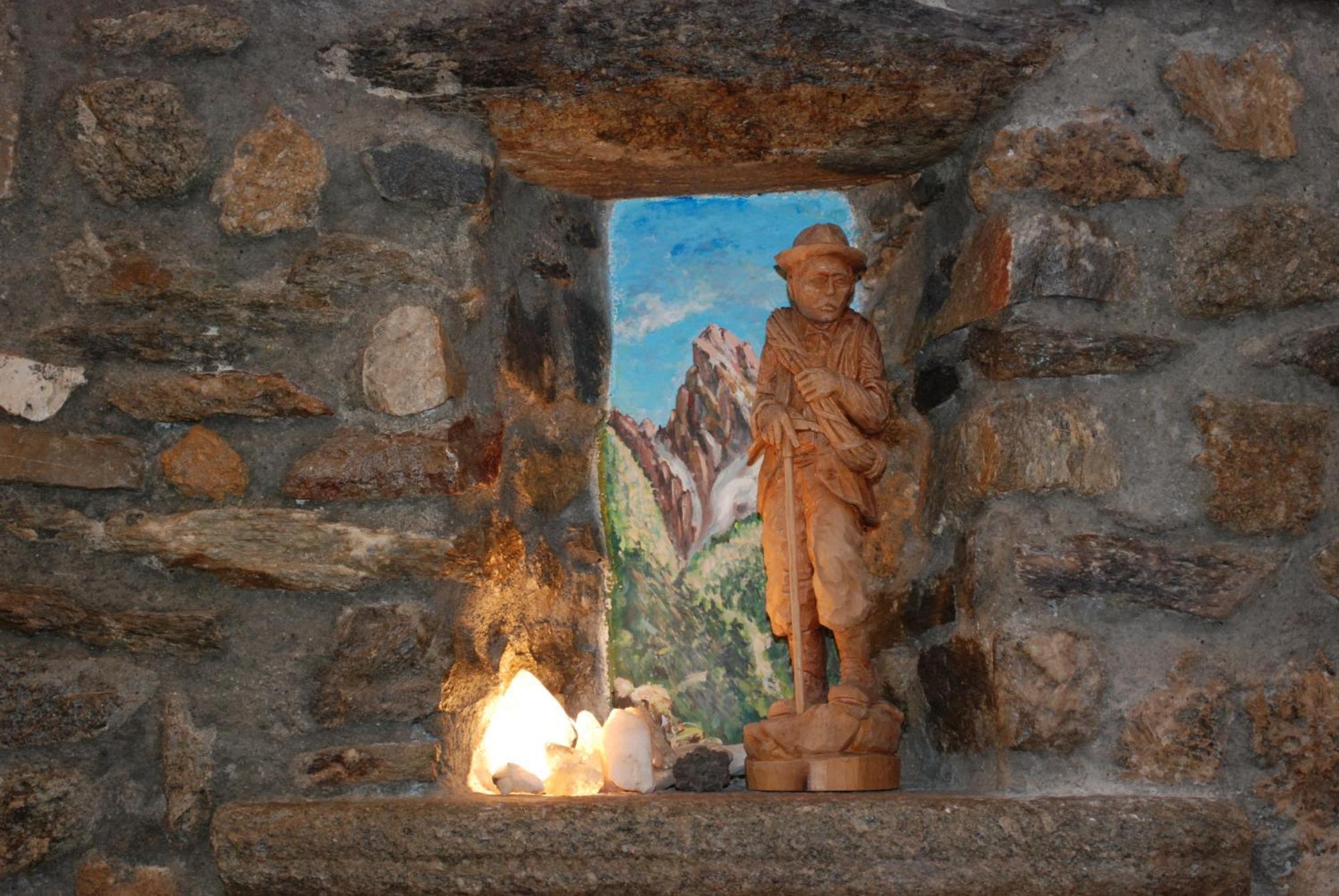 Hotel Des Glaciers Courmayeur Exterior foto