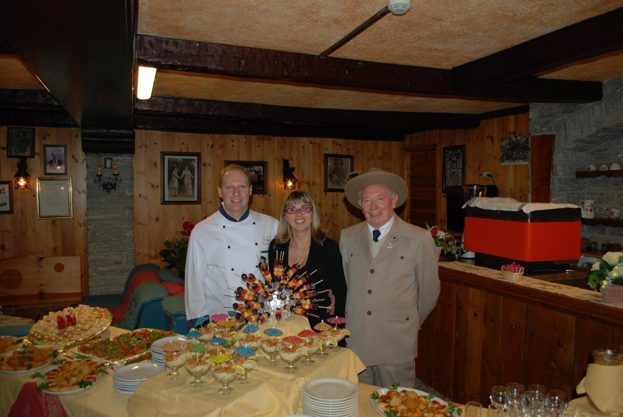 Hotel Des Glaciers Courmayeur Exterior foto