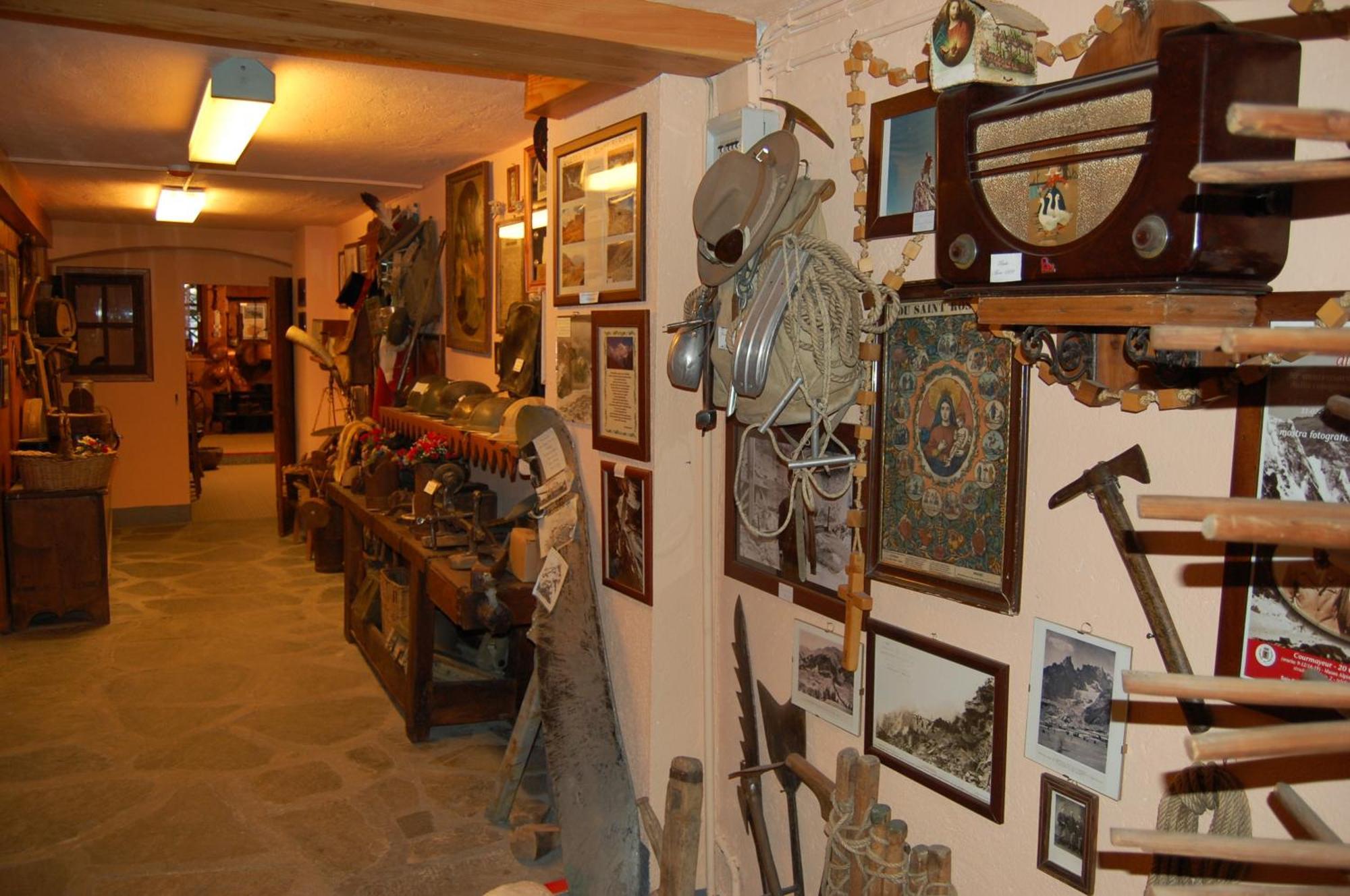 Hotel Des Glaciers Courmayeur Exterior foto