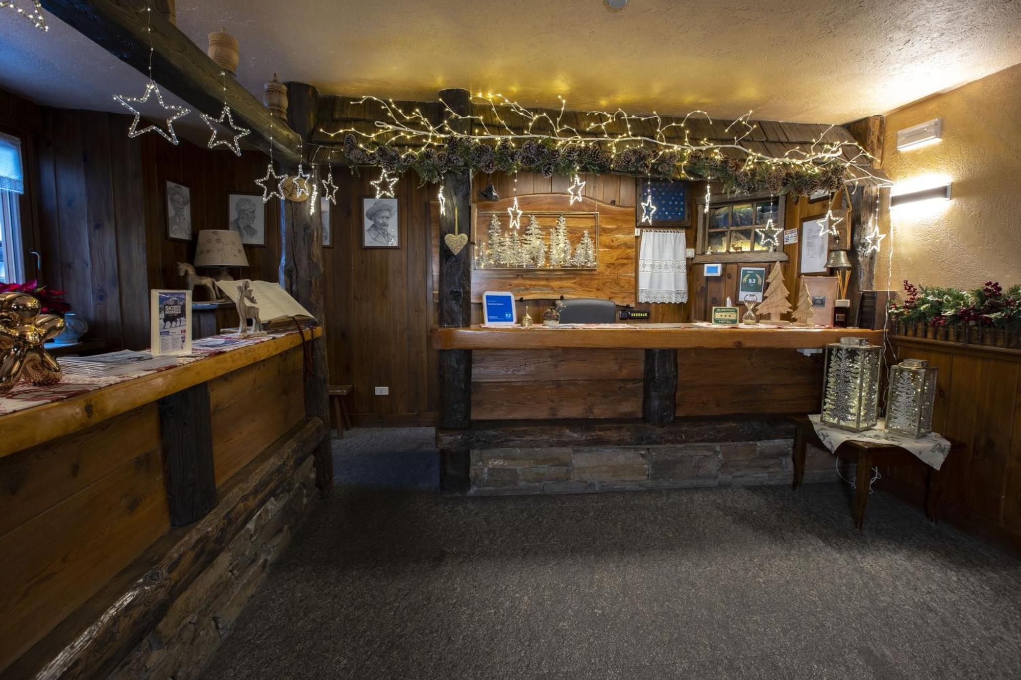 Hotel Des Glaciers Courmayeur Exterior foto