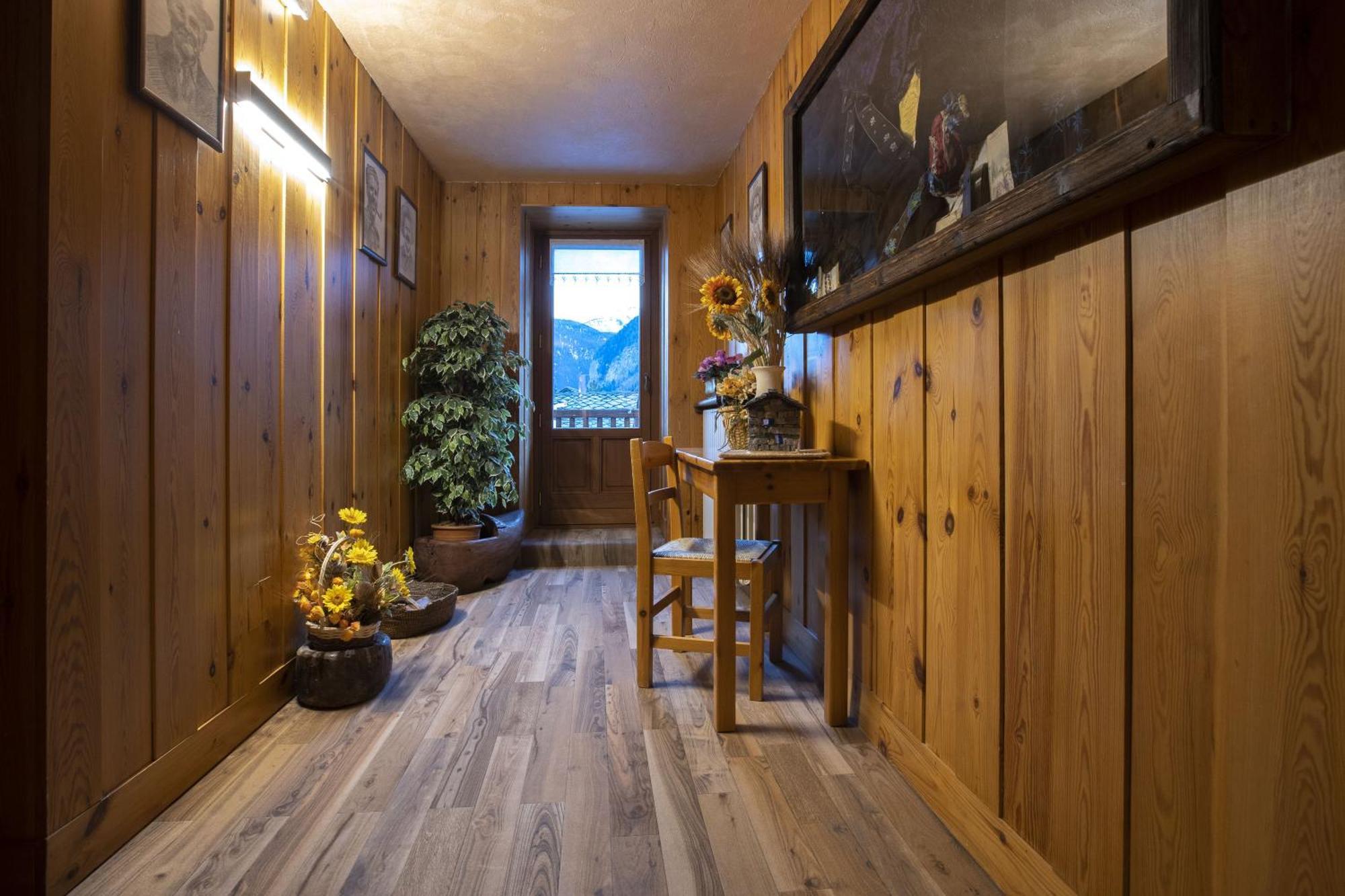 Hotel Des Glaciers Courmayeur Exterior foto